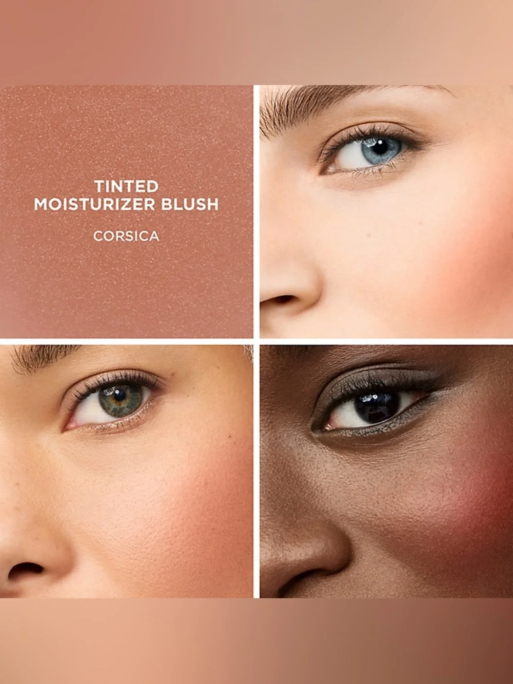 Laura Mercier Tinted Moisturizer Blush